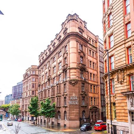 City Dreamz -Modern & Stylish Flat In Manchester City Centre Ngoại thất bức ảnh