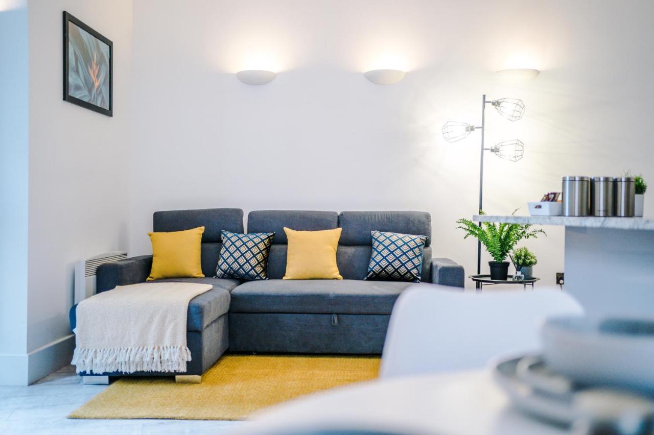 City Dreamz -Modern & Stylish Flat In Manchester City Centre Ngoại thất bức ảnh