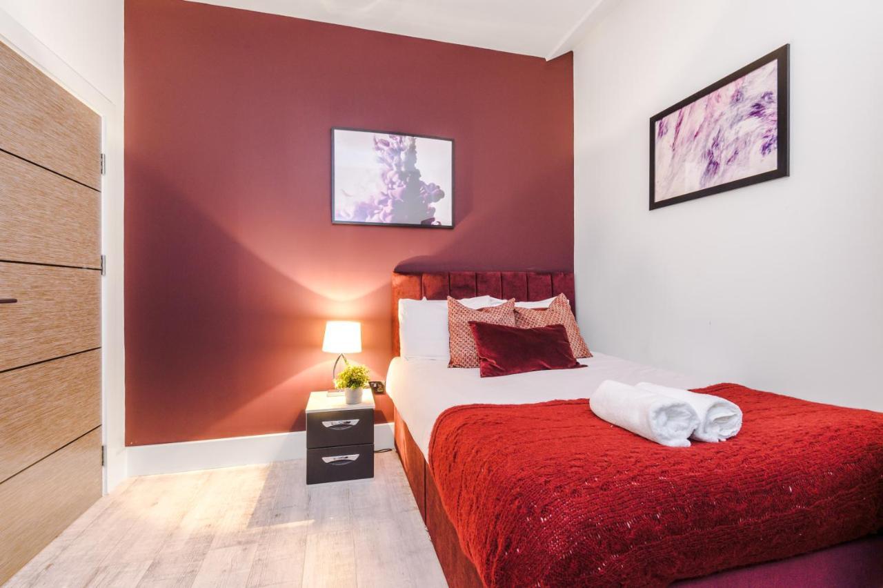 City Dreamz -Modern & Stylish Flat In Manchester City Centre Ngoại thất bức ảnh