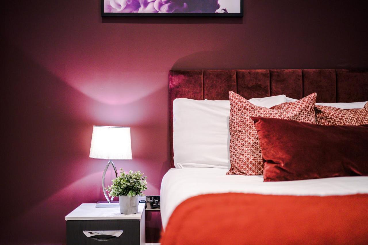 City Dreamz -Modern & Stylish Flat In Manchester City Centre Ngoại thất bức ảnh