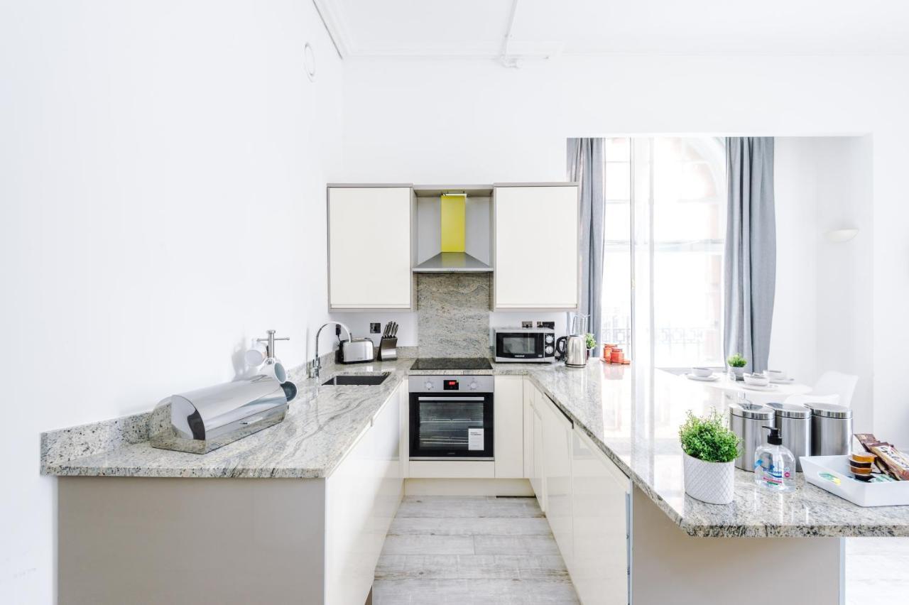 City Dreamz -Modern & Stylish Flat In Manchester City Centre Ngoại thất bức ảnh